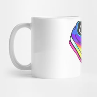 Rainbow Sneaker Mug